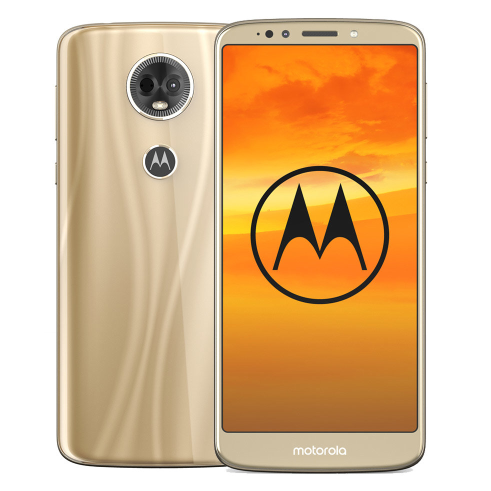 Moto E5 Plus